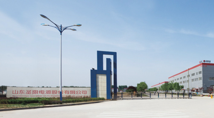 圣阳电池厂家